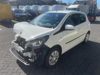 Peugeot 108 108, Hatchback, 2014 1.0 12V picture 6