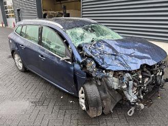 Uttjänta bilar auto Renault Mégane Megane IV Estate (RFBK), Combi 5-drs, 2016 1.5 Energy dCi 115 2021/2