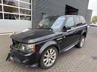 Vrakbiler auto Land Rover Range Rover sport Range Rover Sport (LS), Terreinwagen, 2005 / 2013 3.0 S TDV6 2012/5