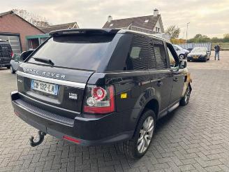 Land Rover Range Rover sport Range Rover Sport (LS), Terreinwagen, 2005 / 2013 3.0 S TDV6 picture 5