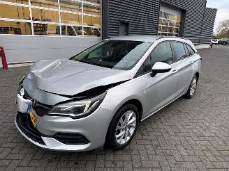 škoda osobní automobily Opel Astra 1.2 Turbo 12V Combi/o  Benzine 1.199cc 81kW (110pk) FWD 2020/11