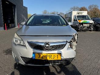 Opel Astra SPORTS TOURER 1.6 Turbo 16V Combi/o  Benzine 1.598cc 132kW (179pk) picture 8