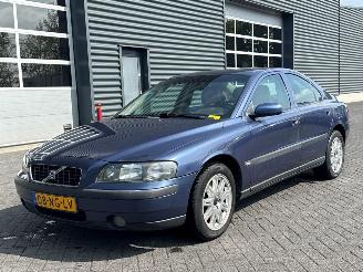 škoda osobní automobily Volvo S-60 2.4 20V 140 Sedan 4Dr Benzine 2.435cc 103kW (140pk) 2003/9