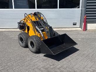 Unfall Kfz Maschinen Overige  SHERPA GX630 100 standaard 2024/12