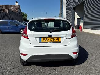 Ford Fiesta 1.25 16V Hatchback  Benzine 1.242cc 44kW (60pk) FWD picture 4
