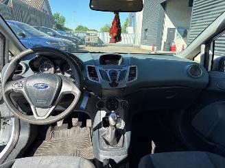 Ford Fiesta 1.25 16V Hatchback  Benzine 1.242cc 44kW (60pk) FWD picture 12