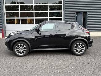 Nissan Juke 1.2 DIG-T 16V SUV  Benzine 1,197cc 85kW (116pk) FWD picture 2