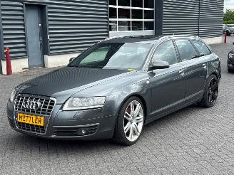 Autoverwertung Audi A6 3.2 V6 24V FSI Combi/o  Benzine 3.123cc 188kW (256pk) 2005/5