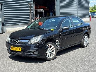 škoda osobní automobily Opel Vectra 2.2 16V Sedan 4Dr Benzine 2.198cc 108kW (147pk) FWD 2009/5