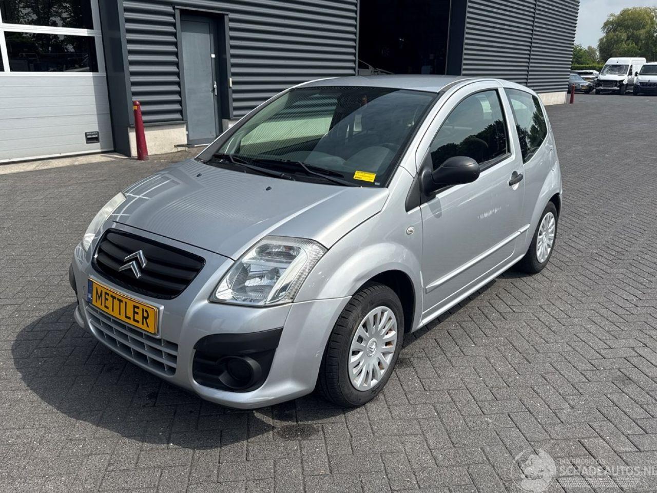 Citroën C2 1.4 Hatchback 2Dr Benzine 1.360cc 54kW (73pk)