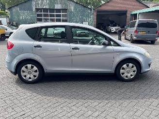 Seat Altea 1.6 MPV  Benzine 1.598cc 75kW (102pk) FWD picture 6