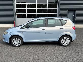 Seat Altea 1.6 MPV  Benzine 1.598cc 75kW (102pk) FWD picture 2