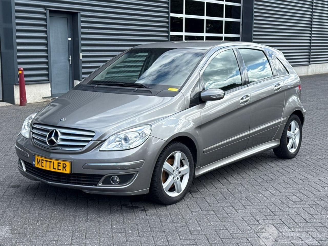 Mercedes B-klasse 2.0 B-200 CDI 16V Hatchback  Diesel 1.991cc 103kW (140pk) FWD