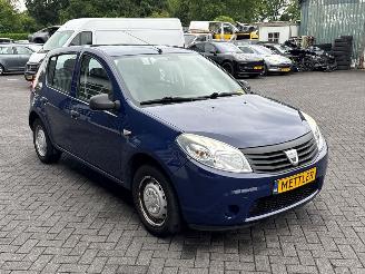 Dacia Sandero 1.2 16V Hatchback  Benzine 1.149cc 55kW (75pk) FWD picture 7