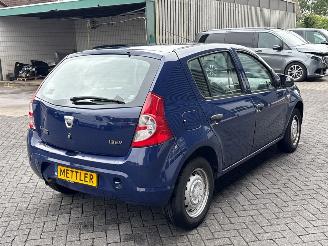 Dacia Sandero 1.2 16V Hatchback  Benzine 1.149cc 55kW (75pk) FWD picture 5
