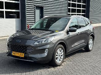 skadebil auto Ford Kuga 1.5 EcoBoost 12V 120 SUV  Benzine 1.496cc 88kW (120pk) FWD 2022/2