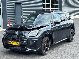  Mini Countryman 1.5 C John Cooper Works L Elektrisch Benzine 1.499cc 125kW (170pk) 2024/10