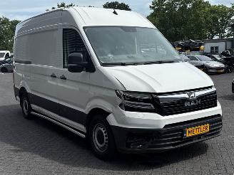 MAN TGE eTGE Bestel  Elektrisch  100kW (136pk) FWD picture 7