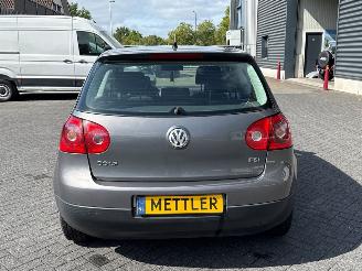 Volkswagen Golf 1.4 FSI 16V Hatchback  Benzine 1.390cc 66kW (90pk) FWD picture 4