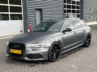 Unfallwagen Audi S6 Avant 4.0 TFSI S6 quattro, camera, navigatie, akrapovic, bang & olufsen 2013/3