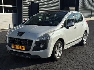  Peugeot 3008 1.6 16V THP 155 MPV  Benzine 1.598cc 115kW (156pk) FWD 2010/6