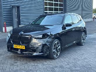 Coche accidentado BMW X3 M50 xDrive 3.0 24V SUV  Elektrisch Benzine 2.998cc 293kW (398pk) 4x4 2024/12