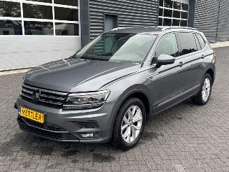 skadebil auto Volkswagen Tiguan Tiguan Allspace 1.4 TSI 16V SUV  Benzine 1.395cc 110kW 2018/6