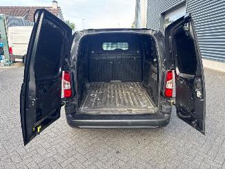 Peugeot Partner 1.5 BlueHDi 75 Bestel  Diesel 1.499cc 55kW picture 5
