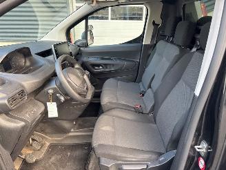Peugeot Partner 1.5 BlueHDi 75 Bestel  Diesel 1.499cc 55kW picture 15