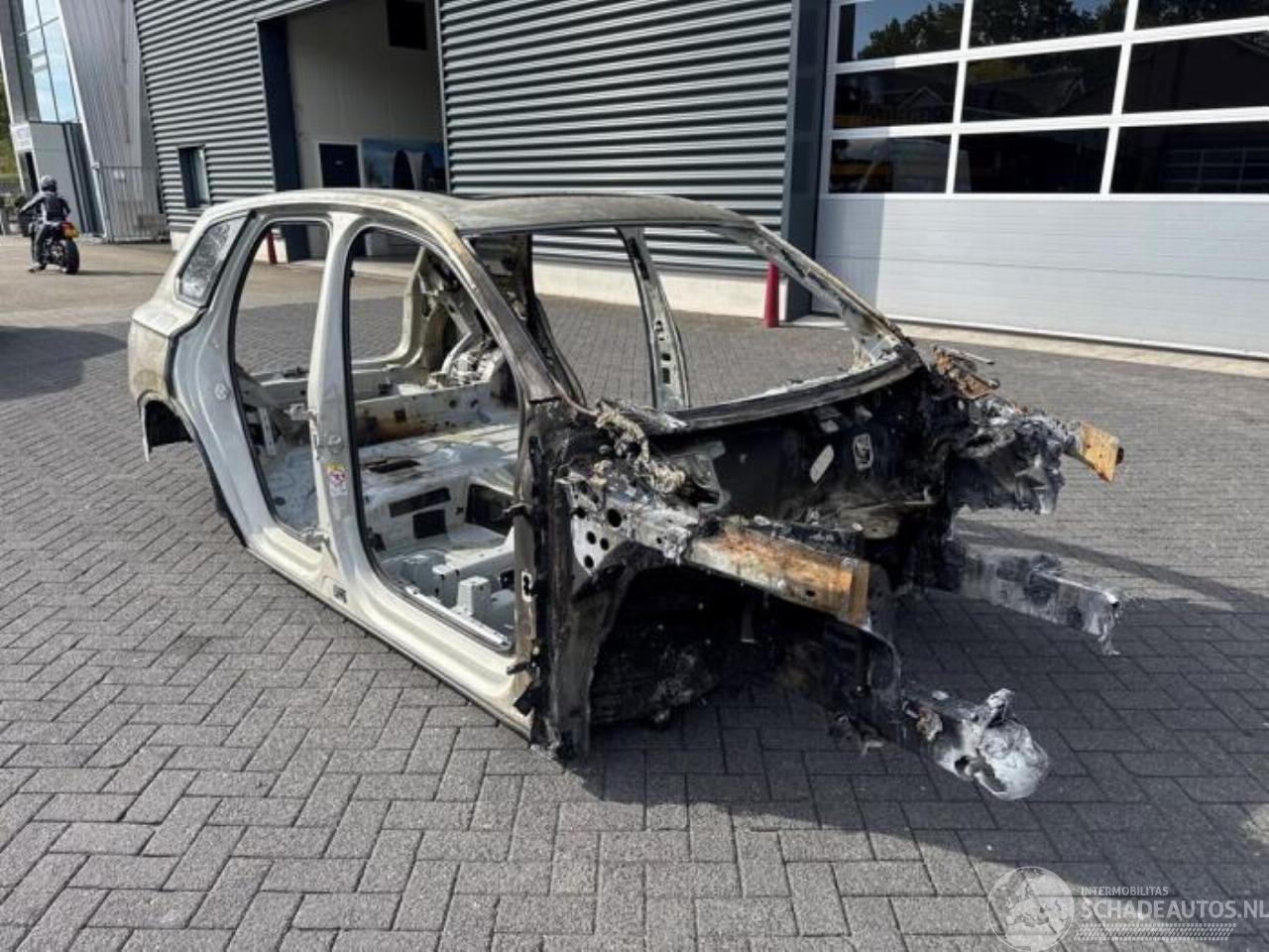 Volkswagen Touareg Touareg, SUV, 2017 3.0 V6 24V TSI R