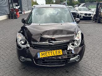 Opel Agila 1.0 12V MPV  Benzine 996cc 50kW (68pk) FWD picture 9