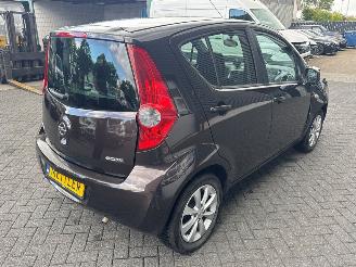 Opel Agila 1.0 12V MPV  Benzine 996cc 50kW (68pk) FWD picture 6