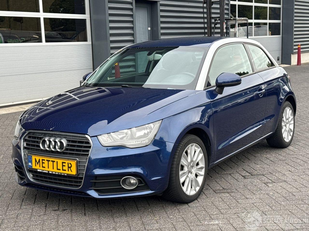 Audi A1 1.4 TFSI 16V 122 Hatchback 2Dr Benzine 1.390cc 90kW (122pk) FWD