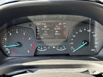 Ford Fiesta 1.1 Ti-VCT 12V 85 Hatchback  Benzine 1.084cc 63kW (86pk) FWD picture 15