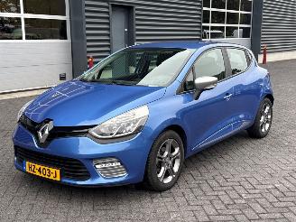 Renault Clio 0.9 Energy TCE GT LINE 90 12V Hatchback 4Dr Benzine 898cc 66kW (90pk) FWD picture 1