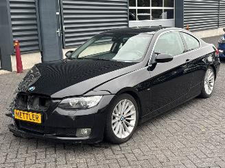 Avarii autoturisme BMW 3-serie 325i 24V Coupe 2Dr Benzine 2.497cc 160kW (218pk) RWD 2007/4