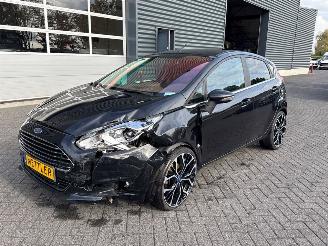 skadebil auto Ford Fiesta 1.0 SCI 12V 80 Hatchback  Benzine 999cc 59kW (80pk) 2014/1