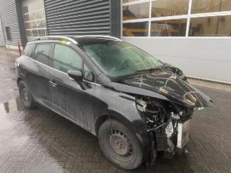 Vrakbiler auto Renault Clio Clio IV Estate/Grandtour (7R), Combi 5-drs, 2012 / 2021 0.9 Energy TCE 90 12V 2016/3