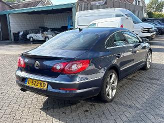 Volkswagen Passat cc 2.0 TSI 16V Coupe 4Dr Benzine 1.984cc 155kW (211pk) FWD picture 5