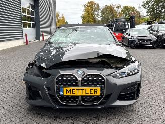 BMW 4-serie M440i xDrive 48V 3.0 Turbo 24V Cabrio  Elektrisch Benzine 2.998cc 275kW (374pk) 4x4 picture 8