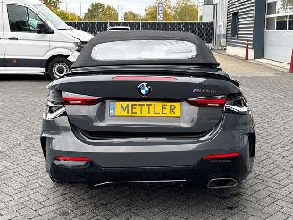 BMW 4-serie M440i xDrive 48V 3.0 Turbo 24V Cabrio  Elektrisch Benzine 2.998cc 275kW (374pk) 4x4 picture 4