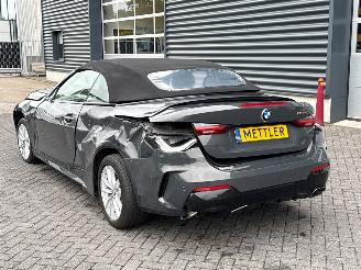 BMW 4-serie M440i xDrive 48V 3.0 Turbo 24V Cabrio  Elektrisch Benzine 2.998cc 275kW (374pk) 4x4 picture 3
