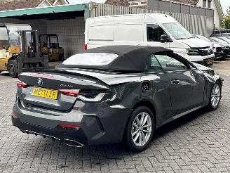 BMW 4-serie M440i xDrive 48V 3.0 Turbo 24V Cabrio  Elektrisch Benzine 2.998cc 275kW (374pk) 4x4 picture 5