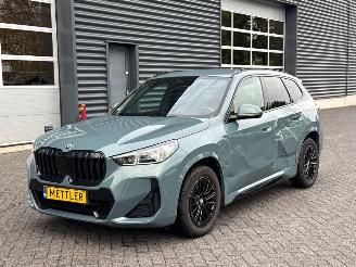 Voiture accidenté BMW X1 sDrive 18d 2.0 16V SUV  Diesel 1.995cc 110kW (150pk) FWD 2023/1