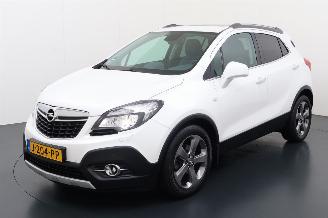 krockskadad bil auto Opel Mokka 1.4 Turbo 16V 4x2 SUV  Benzine 1.364cc 103kW (140pk) FWD 2013 2014/7
