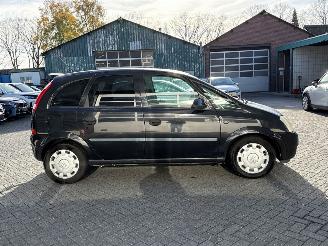 Opel Meriva 1.6 16V MPV  Benzine 1.598cc 74kW (101pk) FWD picture 6
