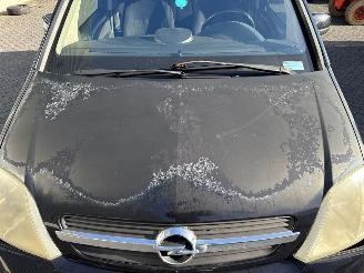 Opel Meriva 1.6 16V MPV  Benzine 1.598cc 74kW (101pk) FWD picture 21