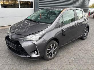 Uttjänta bilar auto Toyota Yaris Yaris III (P13), Hatchback, 2010 / 2020 1.5 16V Dual VVT-iE 2018/11