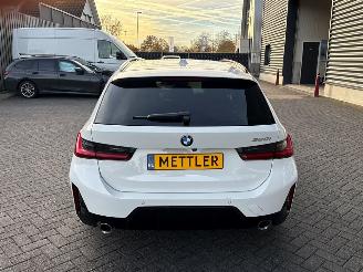 BMW 3-serie 320i 2.0 TwinPower Turbo 16V Combi/o  Benzine 1.998cc 135kW (184pk) RWD picture 4