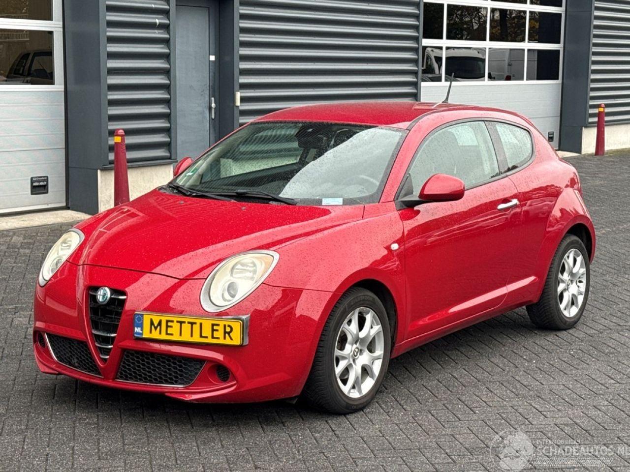 Alfa Romeo MiTo 1.3 JTDm 16V Eco Hatchback  Diesel 1.248cc 62kW (84pk) FWD